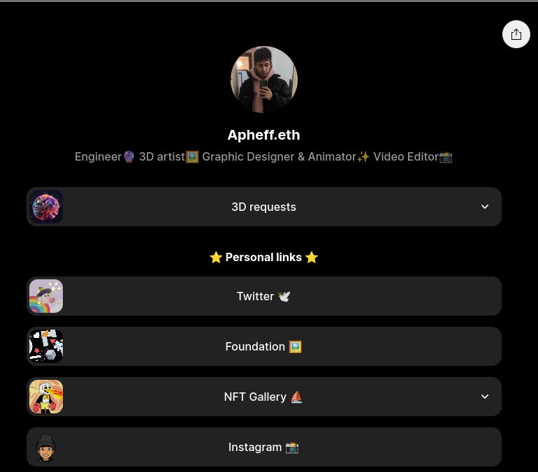 I'm happy to announce that I added a 3D request in my linktree!!
have a beautiful day :)