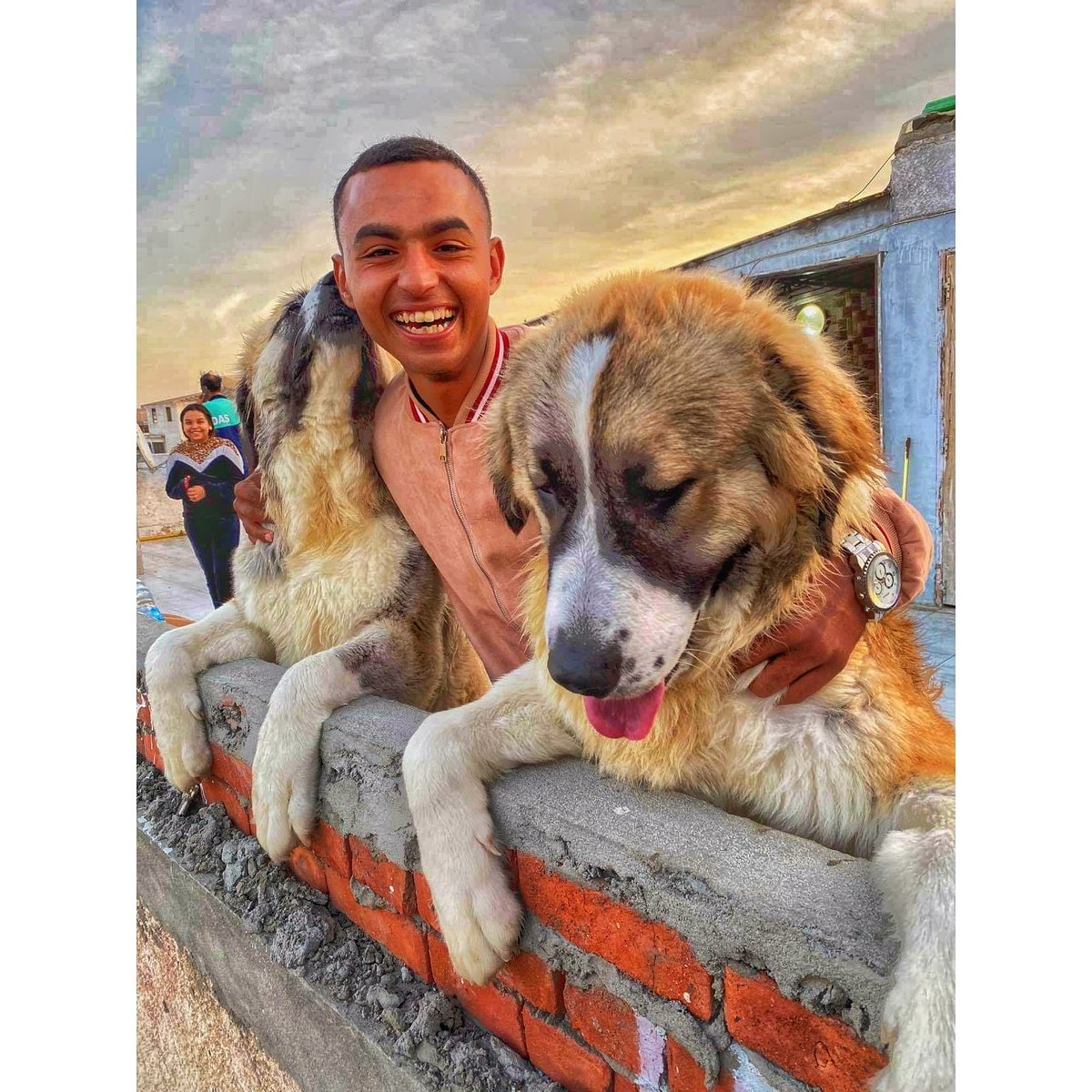 🐶🤍