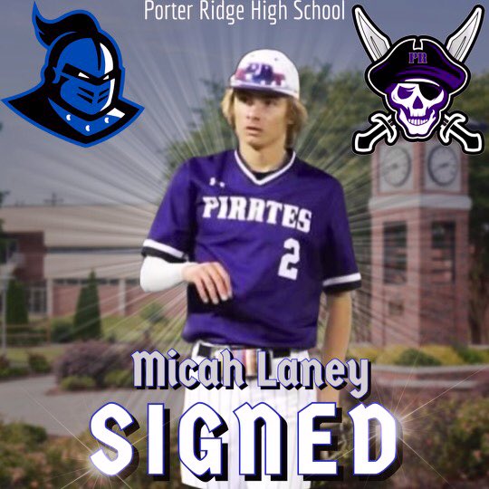 SurryKnights (@surryknights) on Twitter photo Surry welcomes Micah Laney from Porter Ridge High School. <a href="/PRPiratesBSB/">Porter Ridge Baseball</a> <a href="/prhs_athletics/">Porter Ridge Athletics</a> <a href="/PorterRidgeHSNC/">Porter Ridge High School</a> <a href="/PrepBaseballNC/">Prep Baseball North Carolina</a> <a href="/IMPACTBASEBALL_/">Impact Baseball</a> <a href="/NJCAABaseball/">NJCAA Baseball</a> Surry welcomes Micah Laney from Porter Ridge High School. <a href="/PRPiratesBSB/">Porter Ridge Baseball</a> <a href="/prhs_athletics/">Porter Ridge Athletics</a> <a href="/PorterRidgeHSNC/">Porter Ridge High School</a> <a href="/PrepBaseballNC/">Prep Baseball North Carolina</a> <a href="/IMPACTBASEBALL_/">Impact Baseball</a> <a href="/NJCAABaseball/">NJCAA Baseball</a>