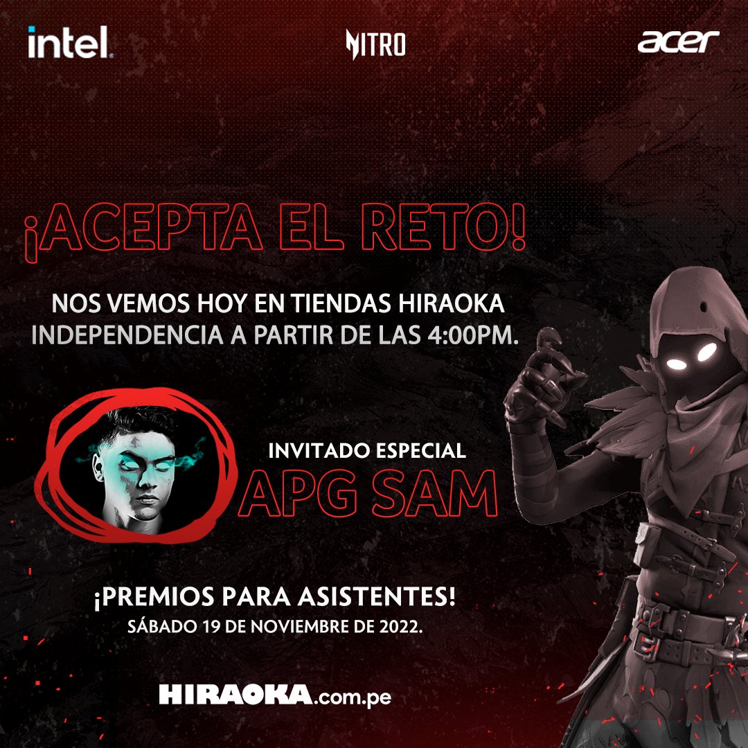 King of Gamer tweet media