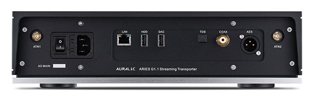 AURALiC - Si aggiorna la gamma entry-level. Serie G1.1, due nuovi streamer di cui uno con DAC incorporato a rinnovare l'offerta entry-level del costruttore. I prodotti di ingresso G1 delle gamme Aries e Altair diventano G1.1. - mailchi.mp/audiogamma/aur…