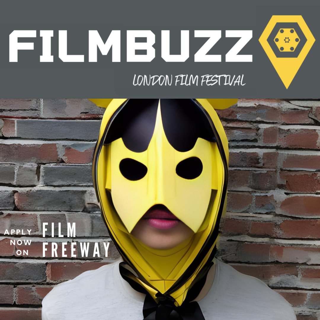 Submit films! filmfreeway.com/FilmBuzzFestiv……!  
Please submit, share + retweet! 
#filmfest #filmfestival #film #cinema #shortfilm #indiefilm #filmmaking #filmmaker #festival #filmfestivals #movies #filmmakers #shortfilms  #films #shortfilmfestival #indiefilmmaking #filmfreeway #london