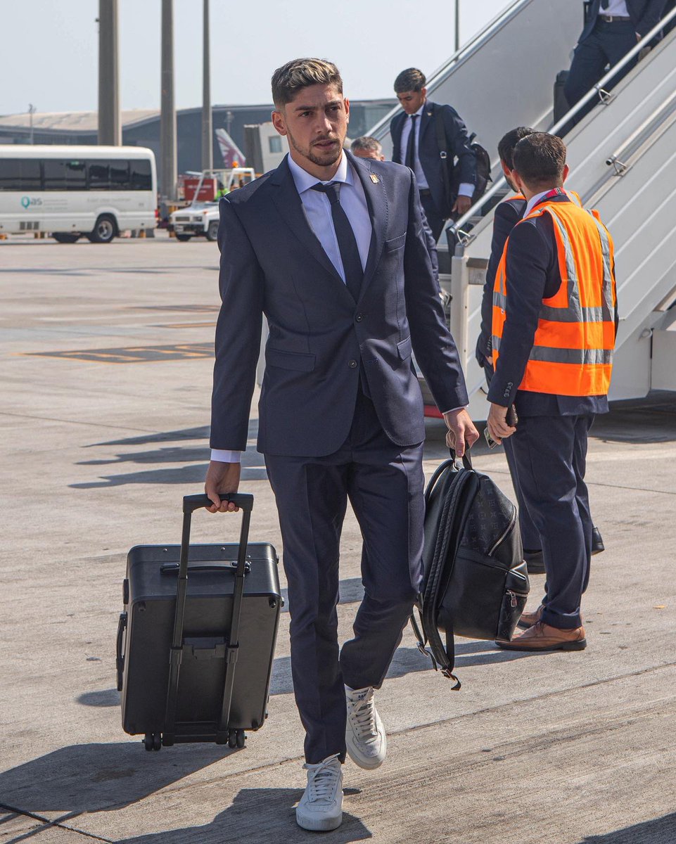Fede Valverde tweet media