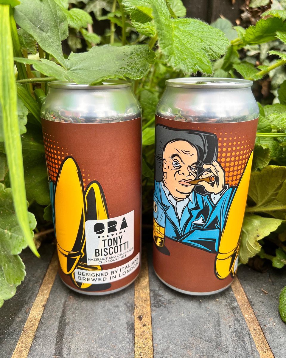 themagnetpub's tweet photo. Freshly restocked at The Magnet 🧲
@orabrewing
• Tony Biscotti (6.6%)
#magnetcolchester
#orabrewing
#tonybiscotti https://t.co/eu8M0RGu5a