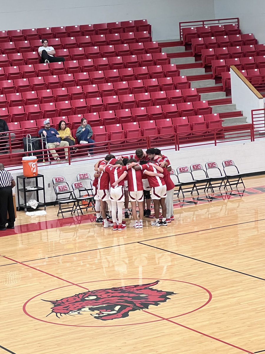 2-0 for your Kirbyville Wildcats Basketball Team! #WinTheDay #WEoverME