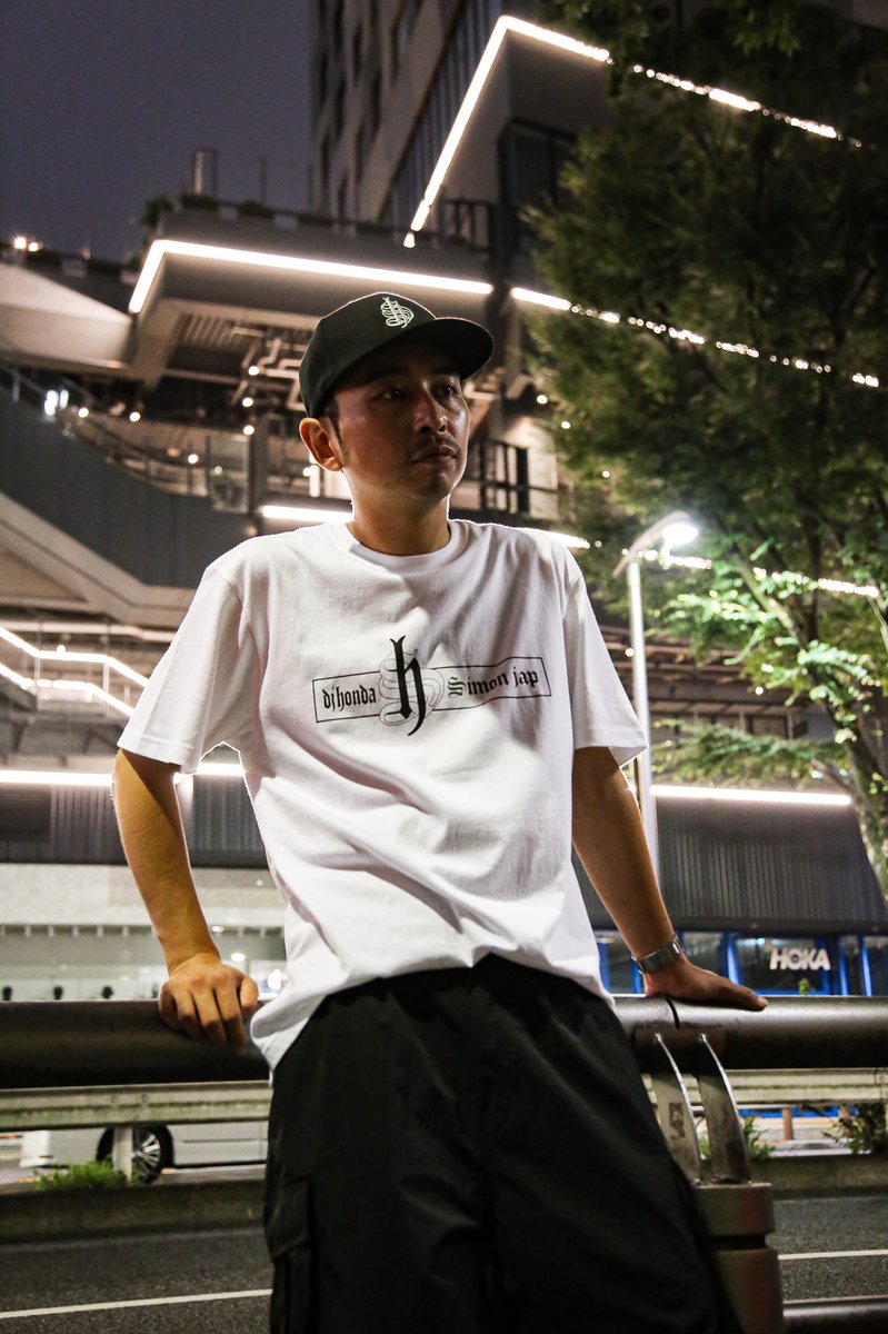 Warugaki☆Gear 再入荷✨
【dj honda × SIMON JAP GOLDEN AGE　Snap back cap】前回反響も多かったCAPが遂に再入荷致しました！SIMON JAPもMVで着用しております❗️数に限りがございますので無くなってしまったらごめんなさい🙇‍♂️お早めにご注文する事をおススメします‼️⚡️⚡️
warugakigear.thebase.in/items/66691507