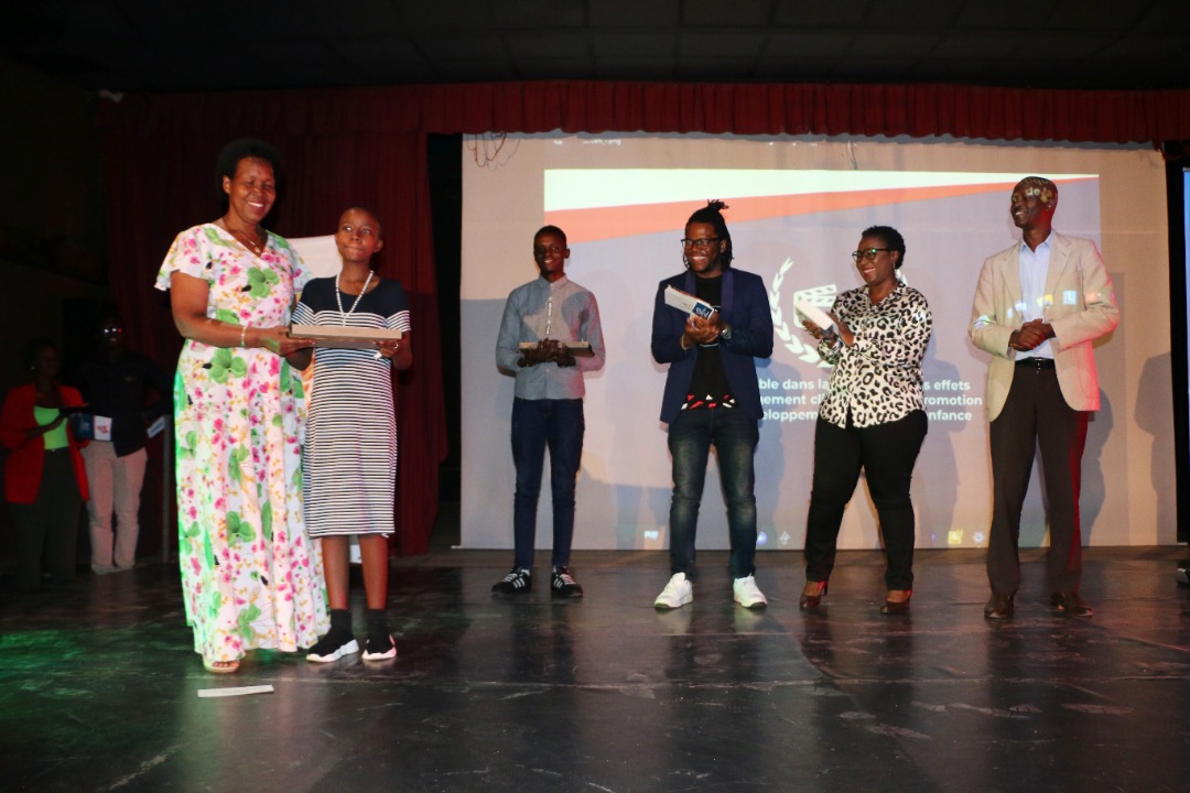 UNICEF Burundi on Twitter: "🇧🇮 #WorldChildrenDay activities have