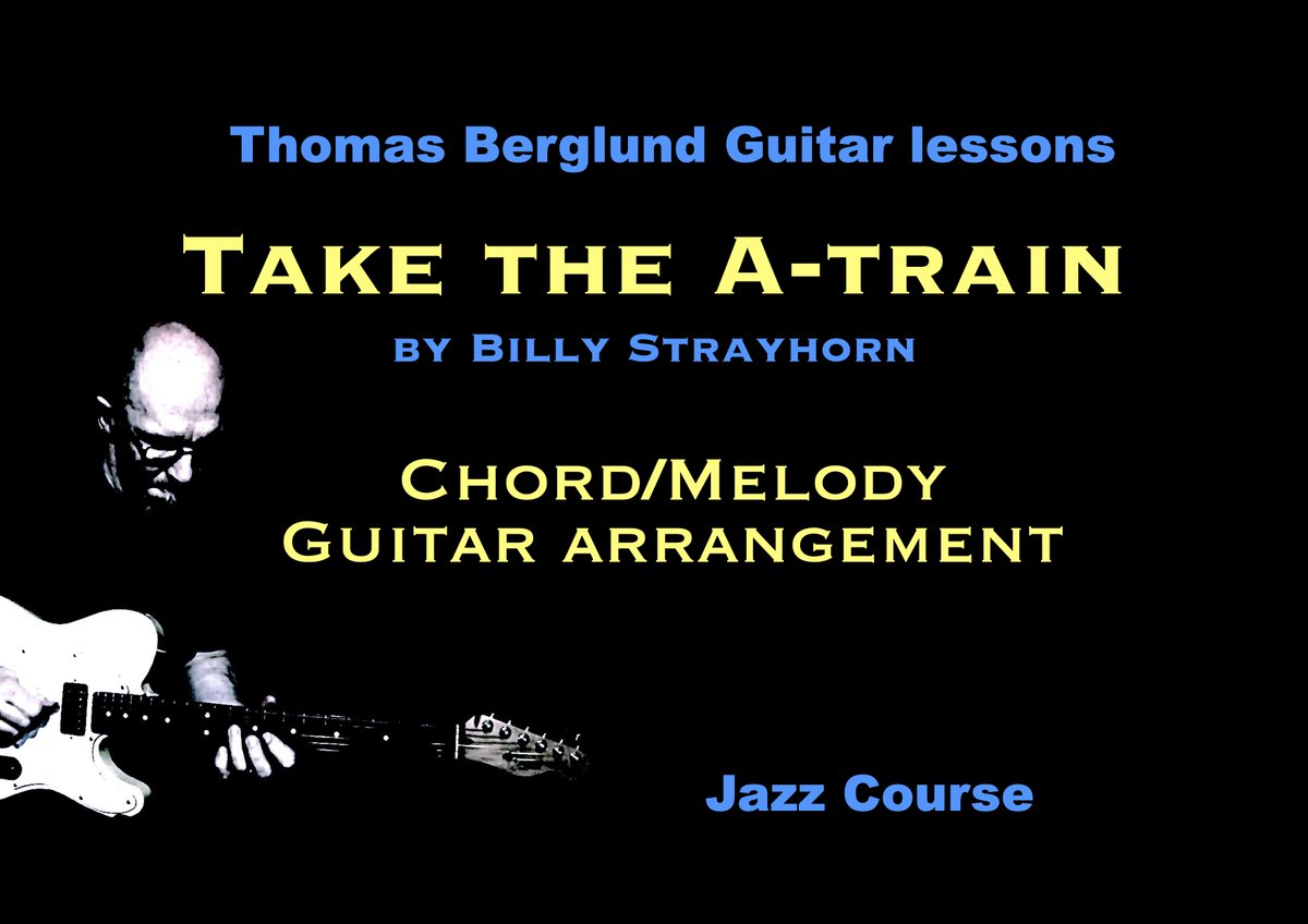 New chord/melody guitar arrangement published.
Watch on YouTube.
► youtu.be/93cTAQBZH4M

#guitar #guitararrangement #chordmelody #guitarplayer #jazzguitar #jazzlearning #guitarlessons #jazz #jazzstandard #guitarsolo #jazzsolo #guitarteacher