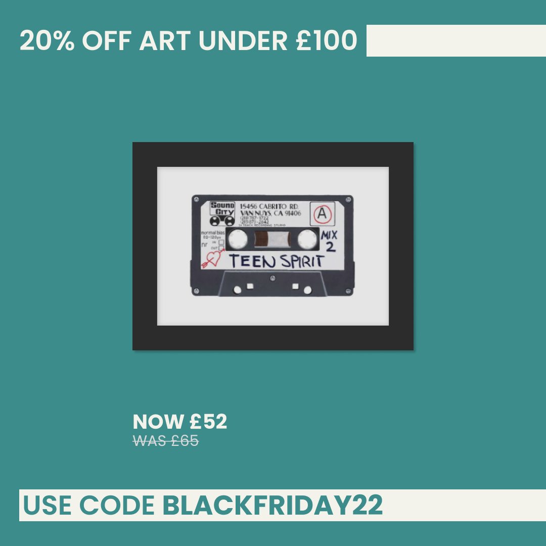 artrepublic's tweet photo. Our Black Friday offers include a wide variety of prints under £100. Use BLACKFRIDAY22 at checkout to get 20% off.⁠
⁠
Our sale runs until the 28th November, so move quickly if you want to get your artworks for less.

https://t.co/R0GsEVE8Ew https://t.co/XOZVMvgAf9