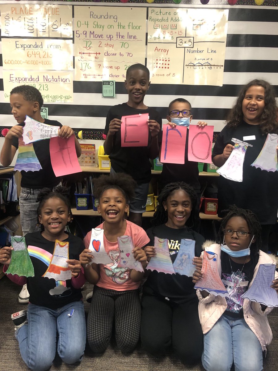 Our H. E. R. O. Capes for No Place For Hate. Good friends and classmates have each other’s back. ⁦@Baba_FCEcounsel⁩ ⁦<a href="/HumbleISD_FCE/">Fall Creek Elem</a>⁩ ⁦<a href="/HumbleISD/">Humble ISD</a>⁩