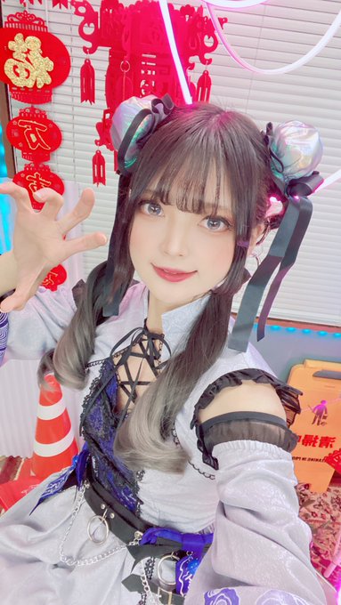 Twitterのコスプレ画像3