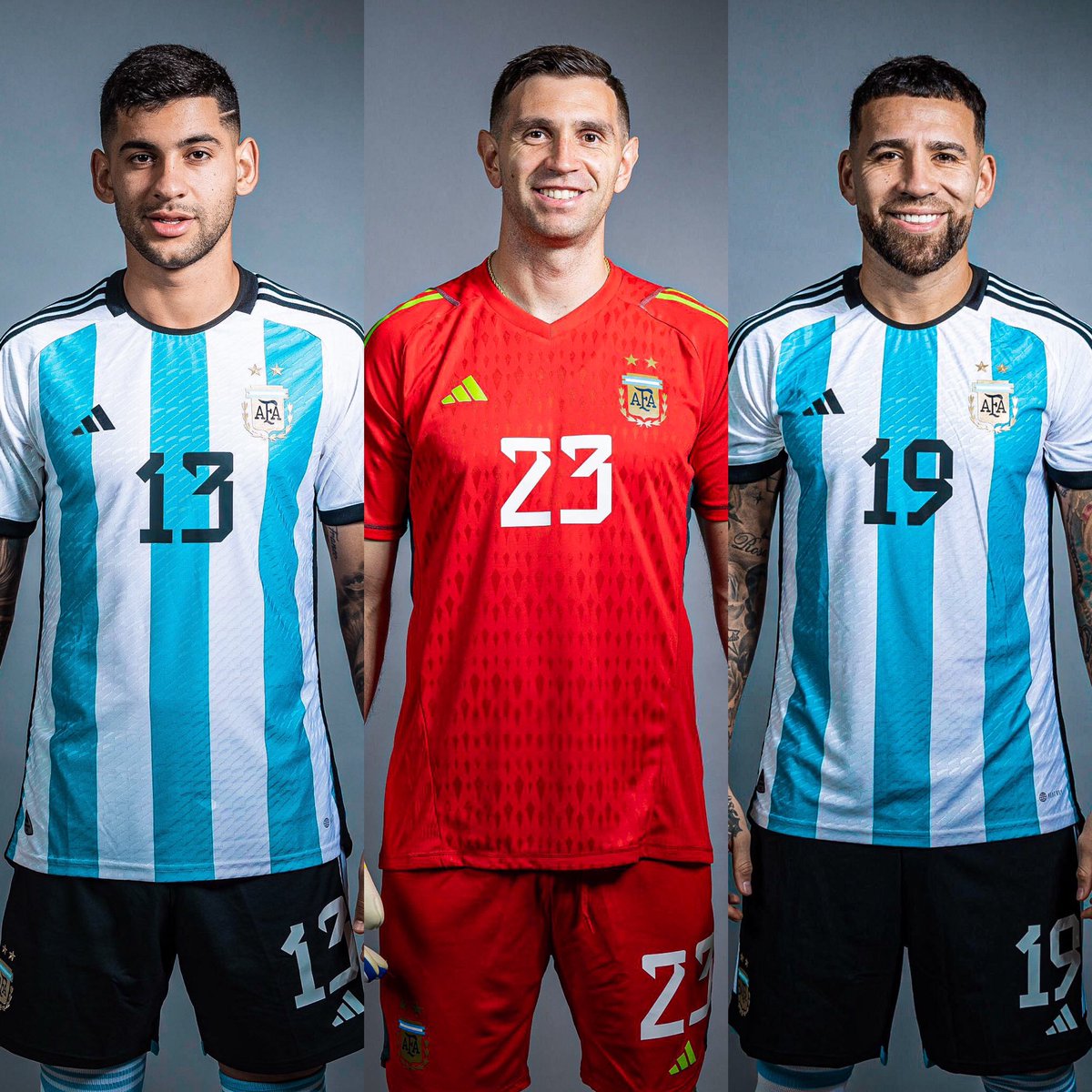 sudanalytics_'s tweet photo. 795 minutos jugando juntos.
795 minutos sin recibir NI UN SOLO GOL.

No pasarás. ⛔️🇦🇷 https://t.co/YejuBh0zTN