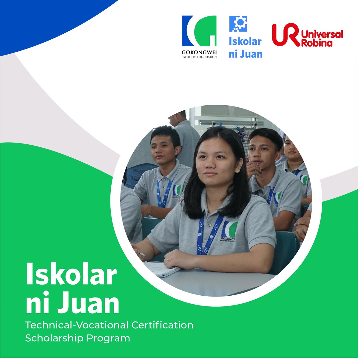 nyliinc_ph's tweet photo. Know more about this #scholarship here: https://t.co/qgbB65mm1W https://t.co/ilAXKE6lGE