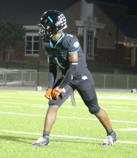 BigRiverRivalry's tweet photo. Congratulations and welcome to the #BigRiverRivalry family @Adrien1Mosley of @glenallenfb! #NORTH #BRR2022 https://t.co/R03Er1l6X9