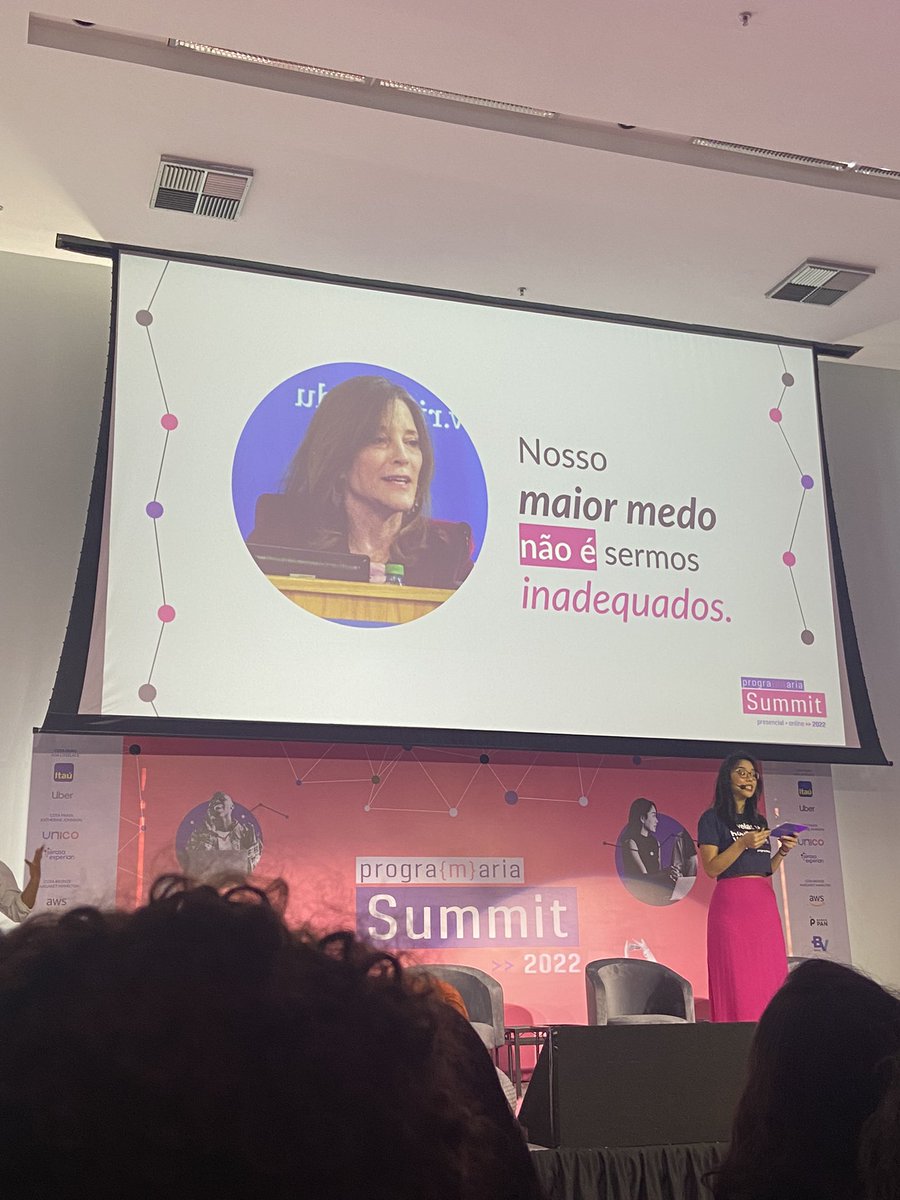 wananabeds's tweet image. começando bem demais #PrograMariaSummit2022