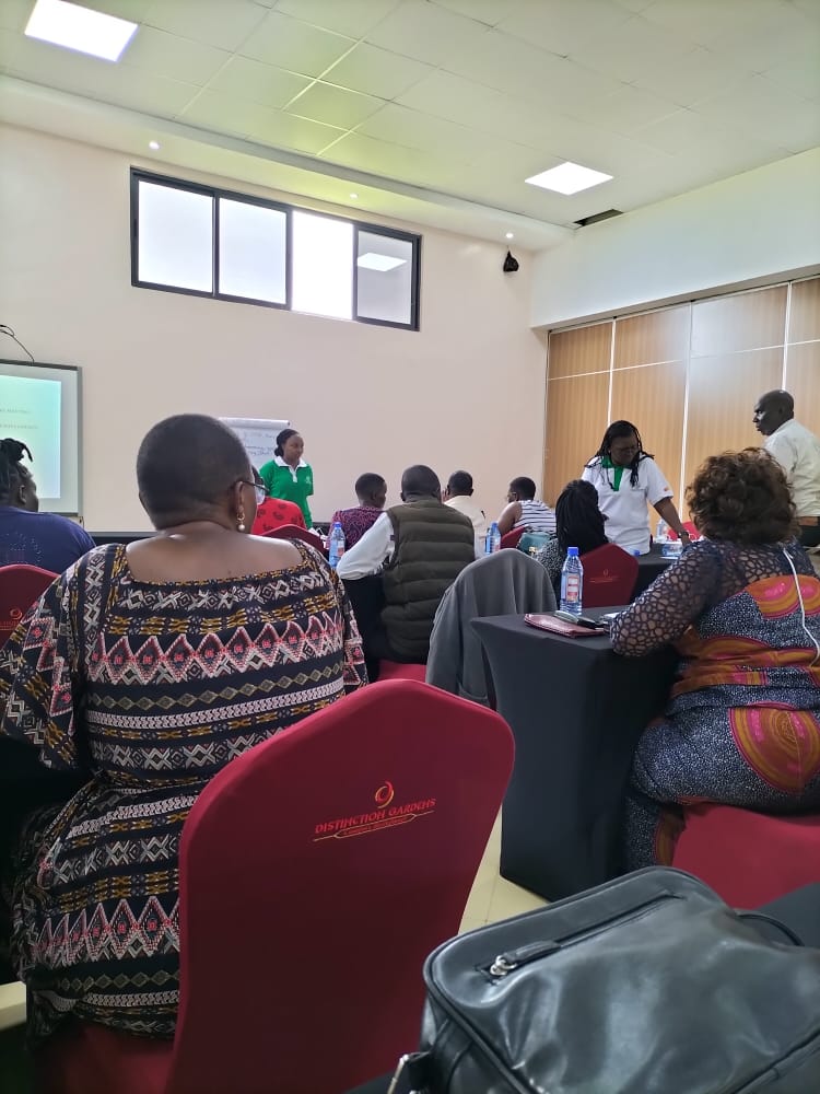 MentorshipHima's tweet photo. FAWE-K Chapter has today officially launched a Program on Imarisha Msichana, Siaya branch. #HerEducationMatters. @fawekenya https://t.co/QRe9mVpPH9