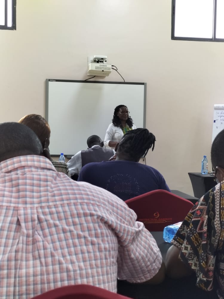 MentorshipHima's tweet photo. FAWE-K Chapter has today officially launched a Program on Imarisha Msichana, Siaya branch. #HerEducationMatters. @fawekenya https://t.co/QRe9mVpPH9