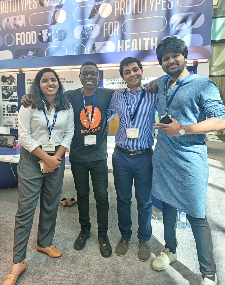 uche_udekwe's tweet image. Global Grad Show Dubai Day 2

#prototypesforhumanity