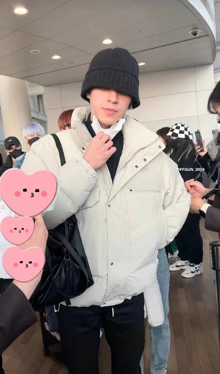 bubiezenyutaaa's tweet photo. ขอให้พี่หายไวๆนะคะ พี่เก่งมากๆสู้ๆ!
 #GetWellSoonHendery https://t.co/sAbXT5QeP0