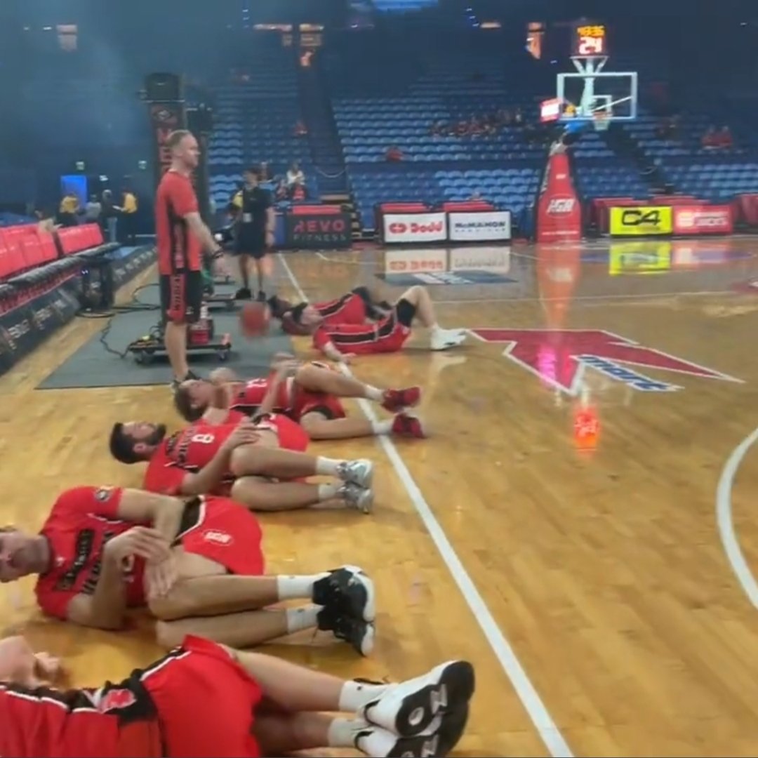 Perth Wildcats Just Tweeted (That/It) tweet media