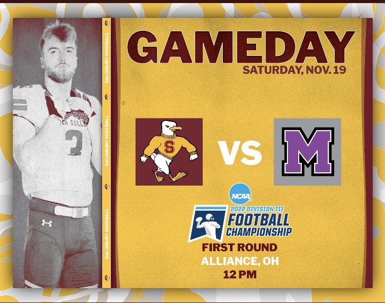 Gameday! 

#GoGulls #GoldPride