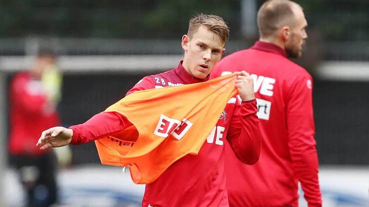 fckolnbrasil's tweet photo. Espera-se que Joshua Schwirten, Georg Strauch, Tidiane Touré e Max Finkgräfe possam ganhar pela primeira vez na carreira seus primeiros minutos pela equipe profissional do Colônia no jogo de hoje.

 📰 @GEISSBLOG_KOELN https://t.co/ivCO2ZzDqe