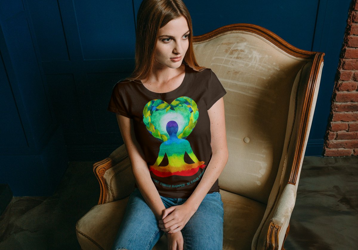 Check out cutt.ly/UN3ibRt  for a printable yoga and meditation design to make your own personalized premium quality clothes, mobile device cases, children's clothing, and much more for you and your loved ones.  #meditation #Yoga #PositiveVibes #tshirts #printables