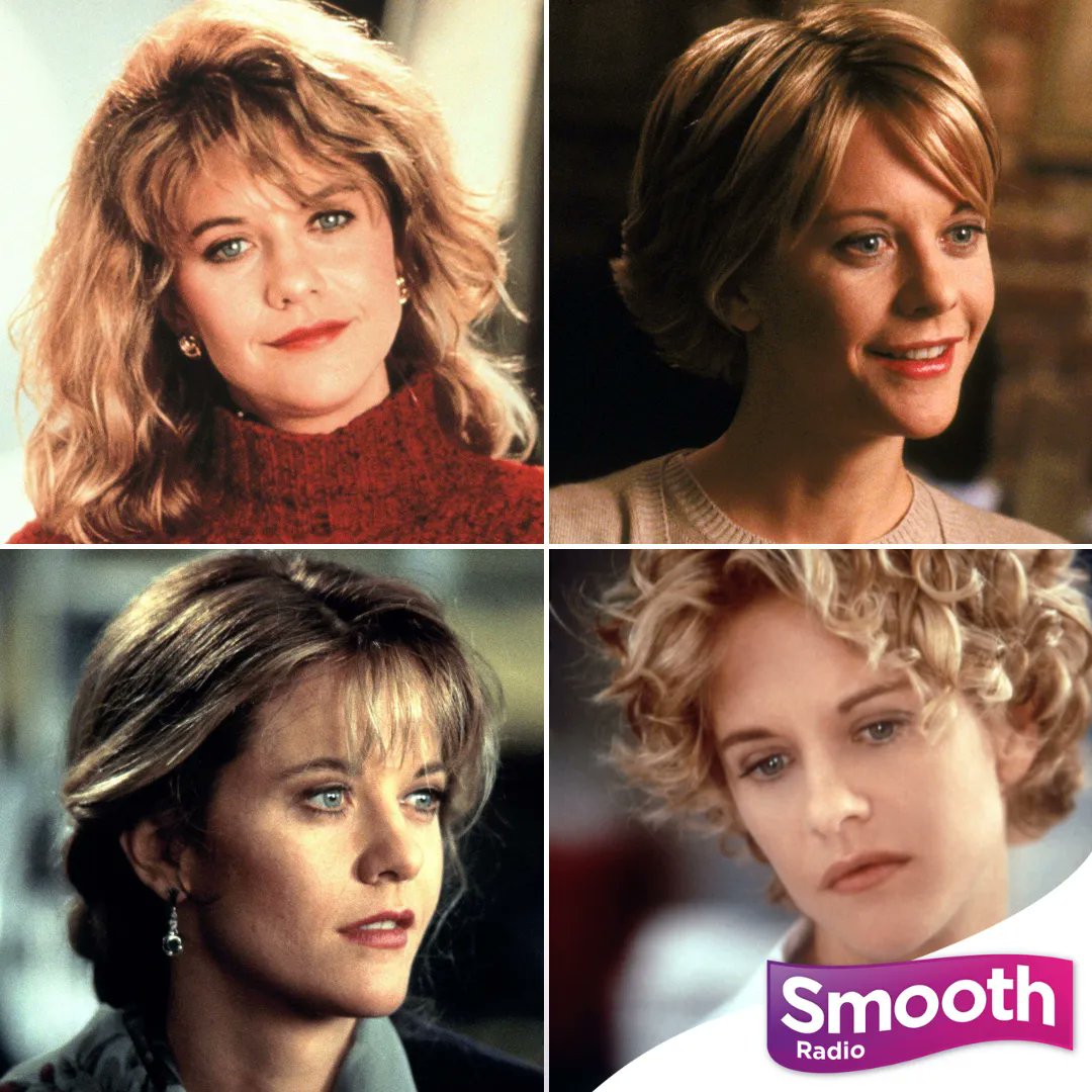 Happy 61st birthday, Meg Ryan! Can you pick a favourite Meg Ryan movie? 