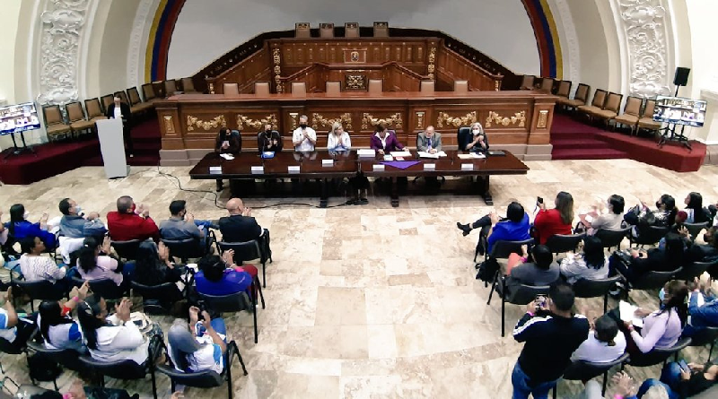 AN realiza foro para erradicar violencia obstétrica

#MultilateralismoYUnidad

vtv.gob.ve/an-realiza-for…