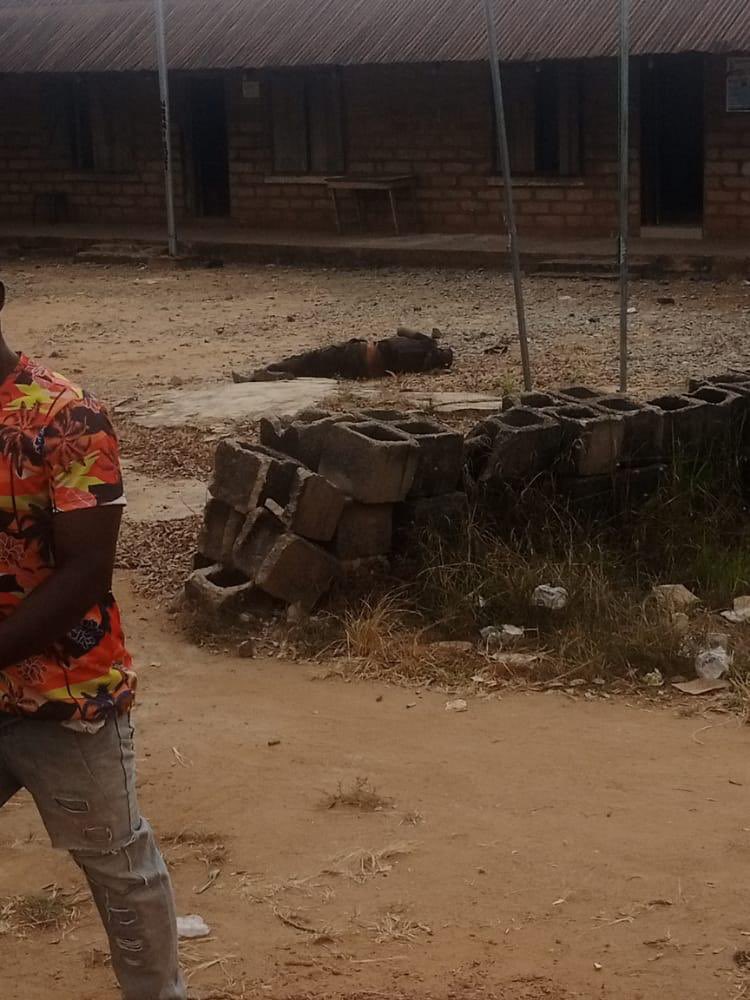 Mobilisingnigerians™ on Twitter: "DISTURBING NEWS: IPOB/ESN have attacked a police station along