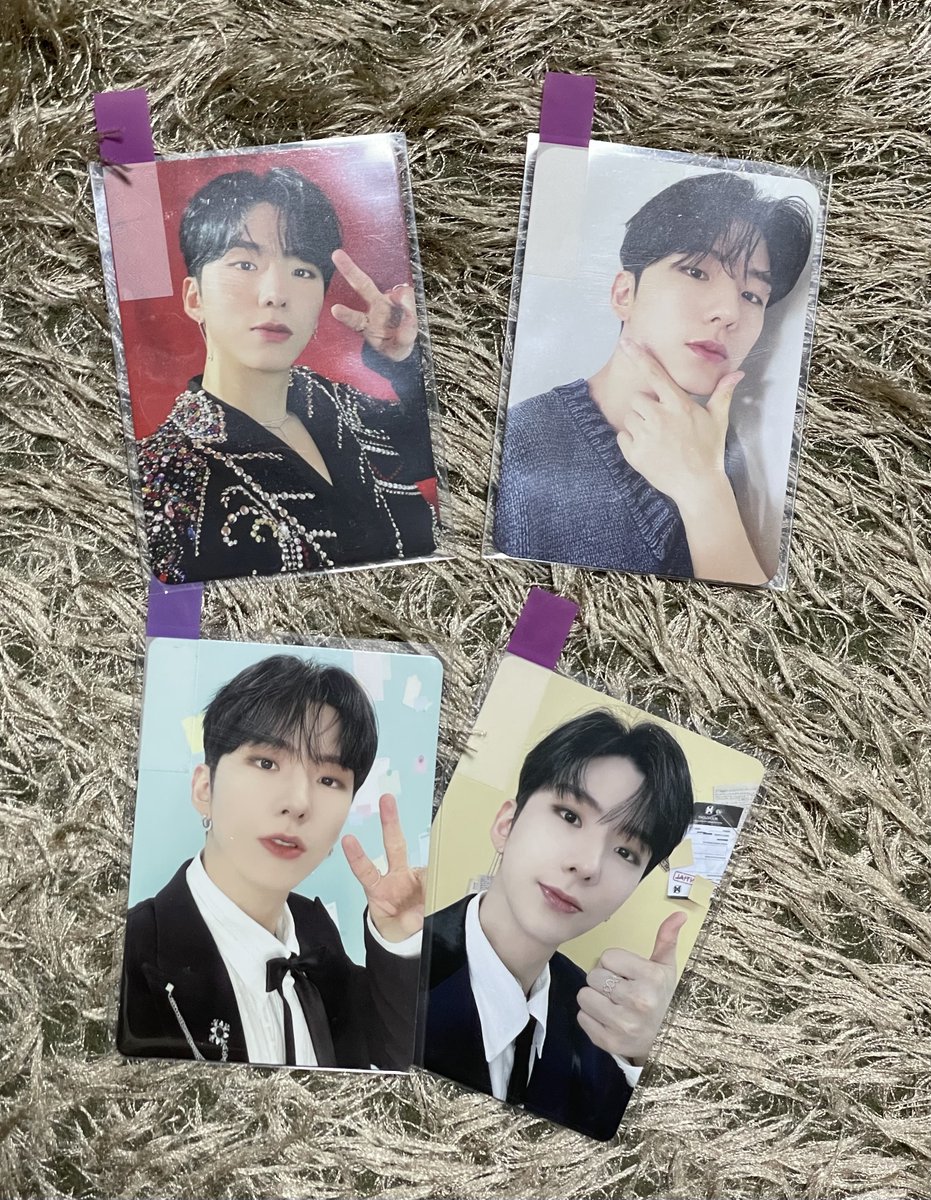 mustromantic_'s tweet photo. 이것은 RT 이벤트. 두 분 뽑아서 기현 세트 / 민혁 세트 각각 보내 드려요. 준등기 비용 제가 부담합니다 😉 추첨은 11월 21일 월요일. 국내주소 한정, 몬베베 한정. https://t.co/VcpSWdf13o