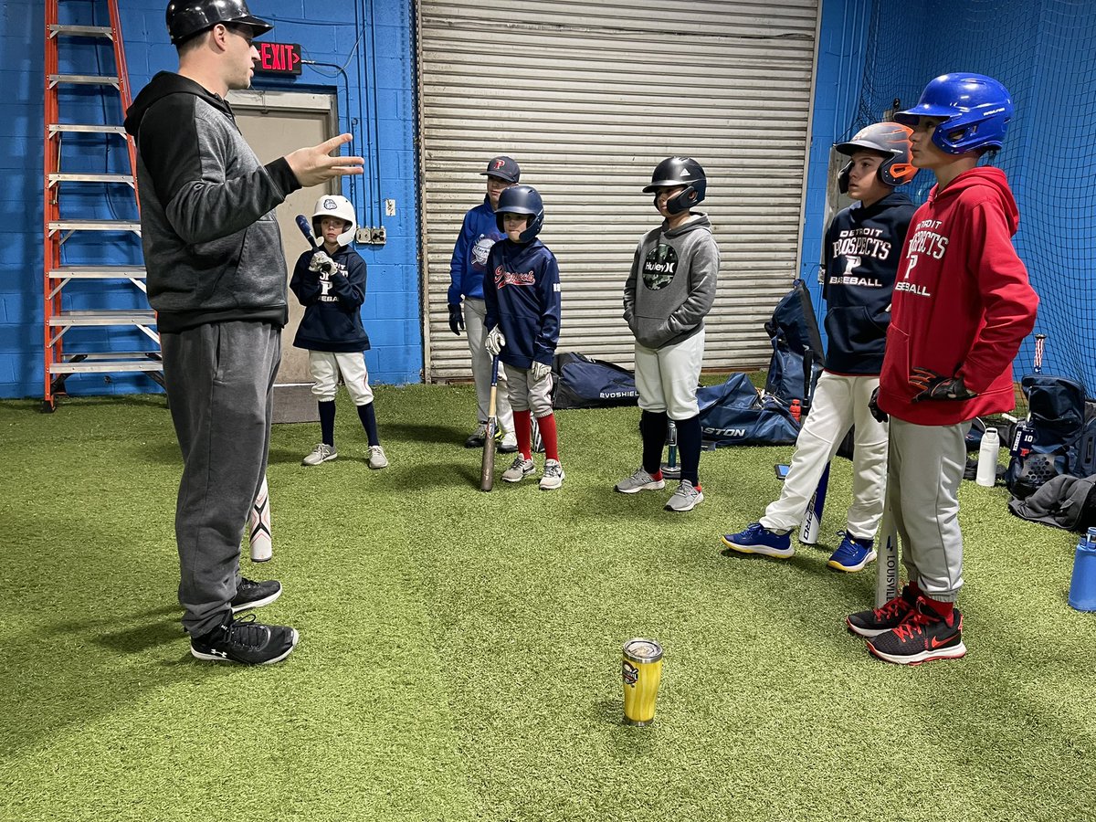 Detroit Prospects - Foley tweet media