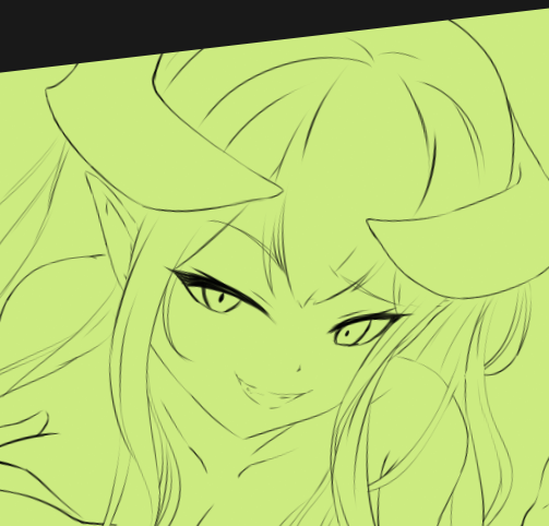 あぁ～お絵かき楽しい!
今回は生意気系でイキます

早ければ明日。もしダメだったら来週2枚更新頑張る 