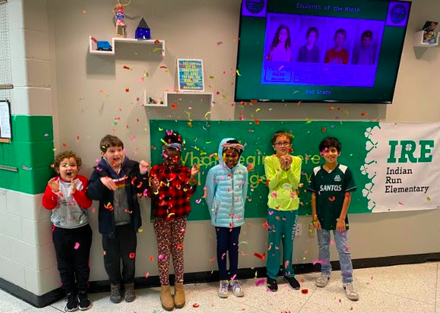 ireDCSD's tweet photo. Look at these World Changers!  We are so proud of all of you.  "What Begins Here Will Change the World" #BetterTogether #AlwaysGrowing #TakingResponsibility https://t.co/1T1FrTjyVO