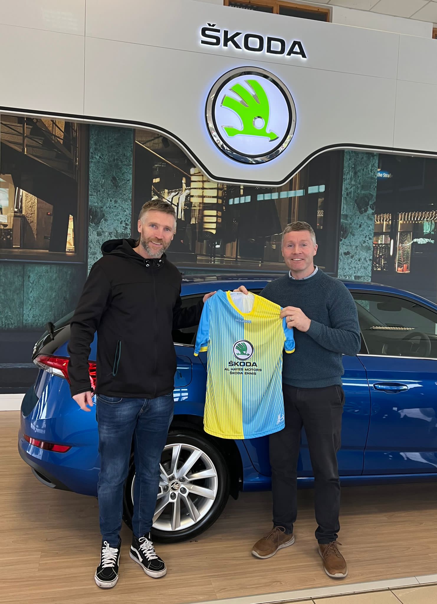 Smaller Fish GAA on Twitter "My sister bought a car in Al Hayes