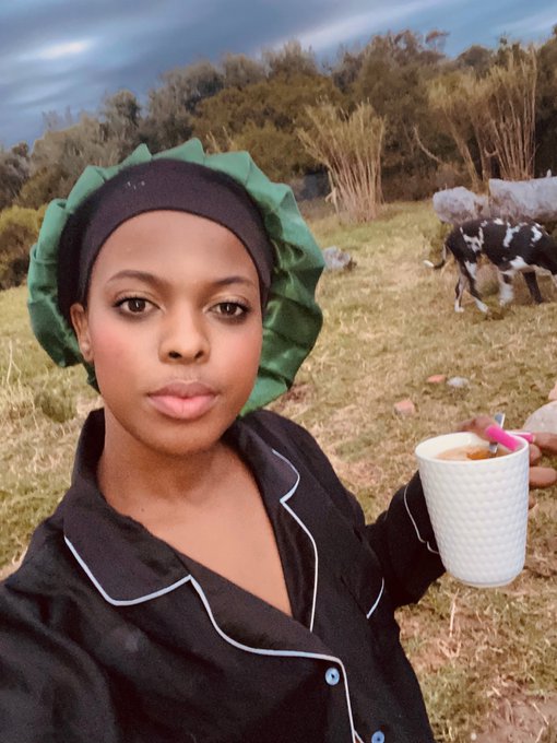 What a great Saturday I took iinkomo e Diphini and for a walk https://t.co/uiJSd8wxFE<a href="/tag/boardroomvibes"class="tags"><span>#boardroomvibes</span></a>