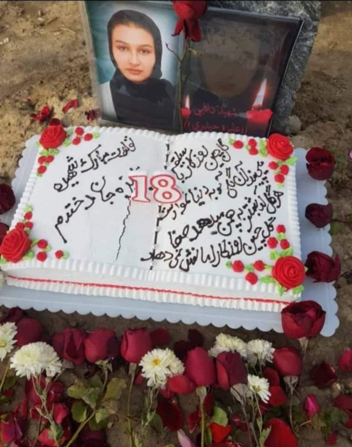 NajfiReja's tweet photo. روحت شاد
#StopHazaraGenocide https://t.co/d19H3mUFJO