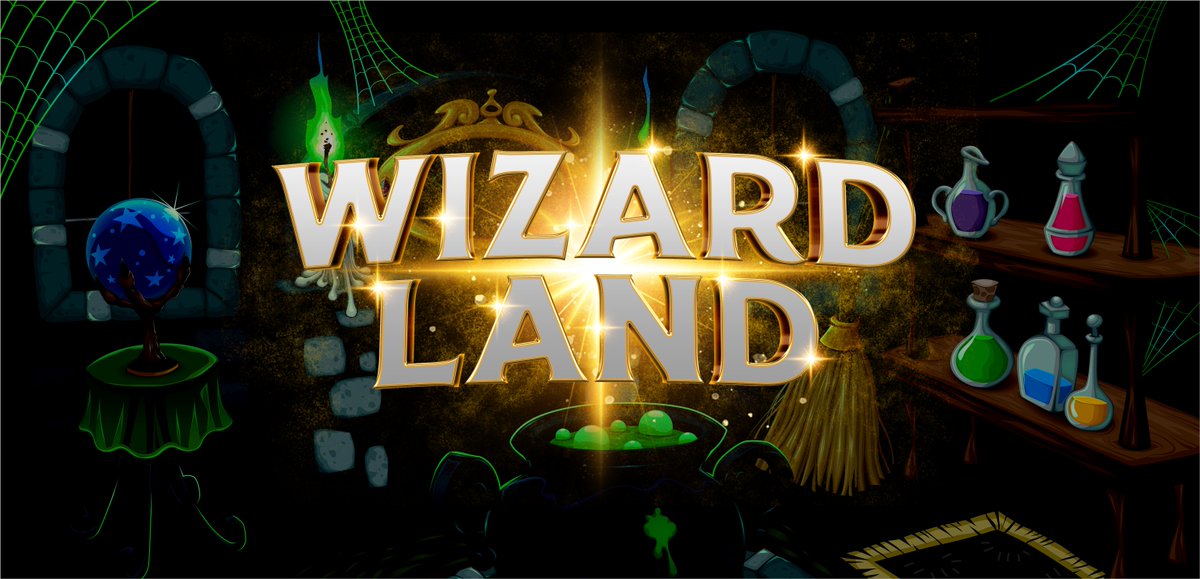 Wizard Land - Sui💧 (@wizardlandsui) on Twitter photo 🪄Annoucement!!! 🪄
🔷Big celebration for 600 Server Booster! 🔷
<a href="/WizardLandSui/">Wizard Land - Sui💧</a>
🏆Prize
1 x OG 💧
5 × WL 🧙♂️
<a href="/WizardLandSui/">Wizard Land - Sui💧</a>
To Enter
1️⃣ Follow: <a href="/WizardLandSui/">Wizard Land - Sui💧</a>
2️⃣ Like + Retweet
3️⃣ Tag 3 friends
4️⃣ Discord: discord.gg/wizardlandsui
⏰24h 🪄Annoucement!!! 🪄
🔷Big celebration for 600 Server Booster! 🔷
<a href="/WizardLandSui/">Wizard Land - Sui💧</a>
🏆Prize
1 x OG 💧
5 × WL 🧙♂️
<a href="/WizardLandSui/">Wizard Land - Sui💧</a>
To Enter
1️⃣ Follow: <a href="/WizardLandSui/">Wizard Land - Sui💧</a>
2️⃣ Like + Retweet
3️⃣ Tag 3 friends
4️⃣ Discord: discord.gg/wizardlandsui
⏰24h