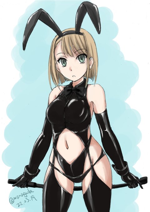 計算中の時間だ!

バニーニコルん(過去絵) 