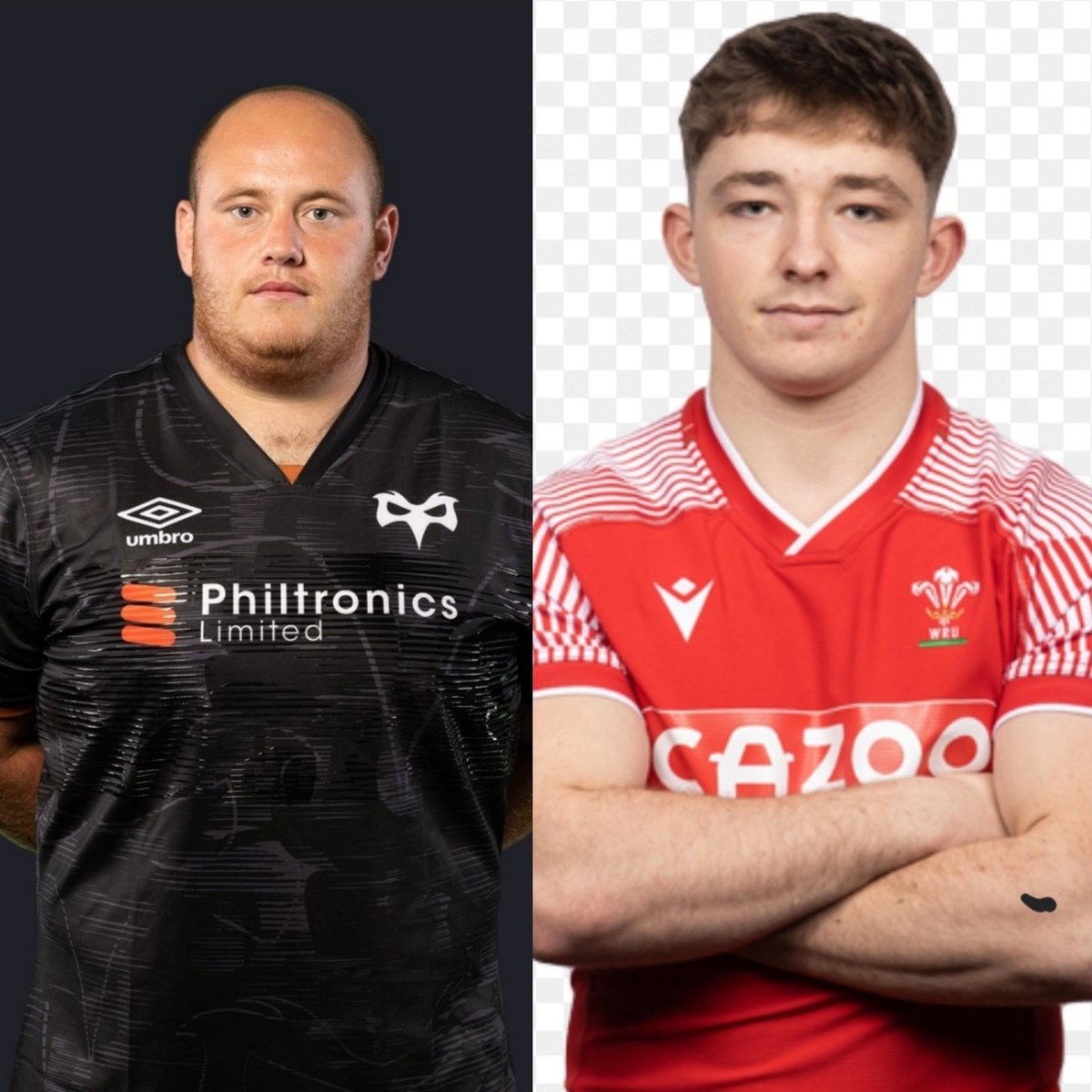 CwmafanRugby's tweet photo. Best wishes from all of the Cwmafan RFC family to two of our own, Rhys Henry and Dan Edwards, who fly out to South Africa today with the Ospreys squad in readiness for their fixtures against The Bulls and The Sharks in the coming weeks. Go hard boys, we're extremely proud. https://t.co/5hxTFmpw31