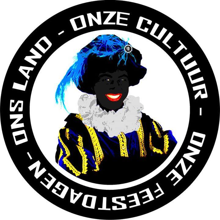 ovcned's tweet image. #zwartepiet #Sinterklaas 

Hulde voor Staphorst