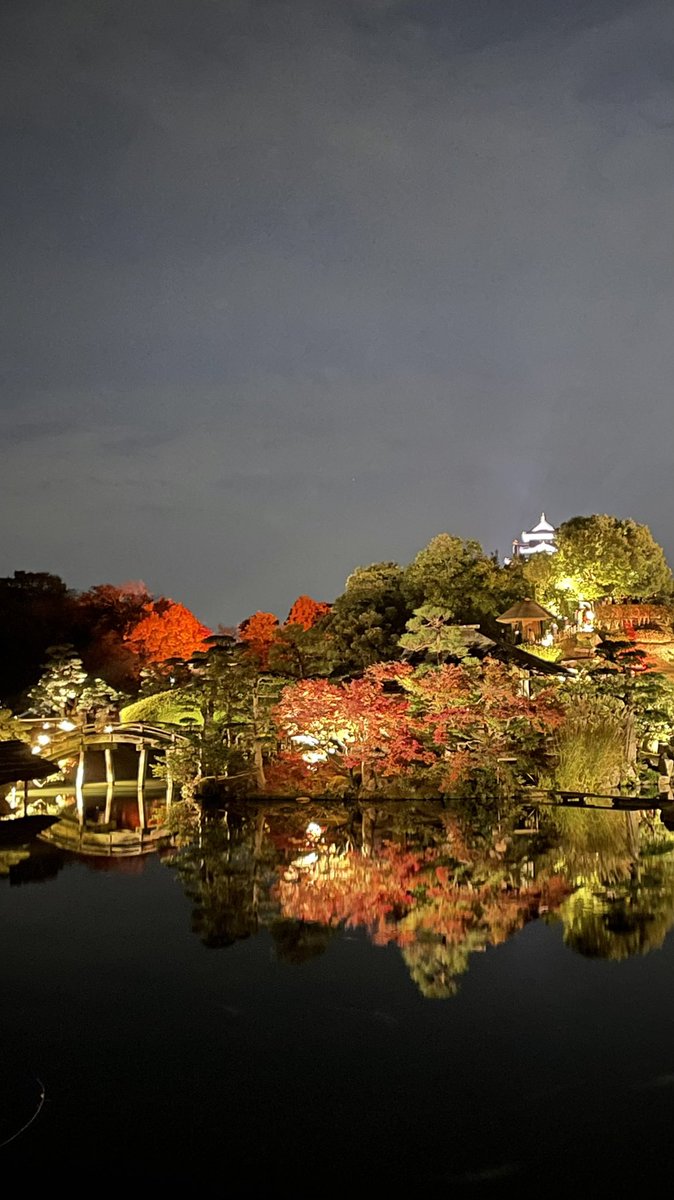 rinatin_sp's tweet photo. 今日は家族と
岡山の美観地区の散策と
後楽園に行って岡山城のライトアップを見てきたよ☺️💗

たくさん歩いてたくさん食べて♫
久々ゆっくりできました✨

いい写真もたくさん撮ってもらって
ハピハピでした🫧🤍 https://t.co/ls4lZiS1rF