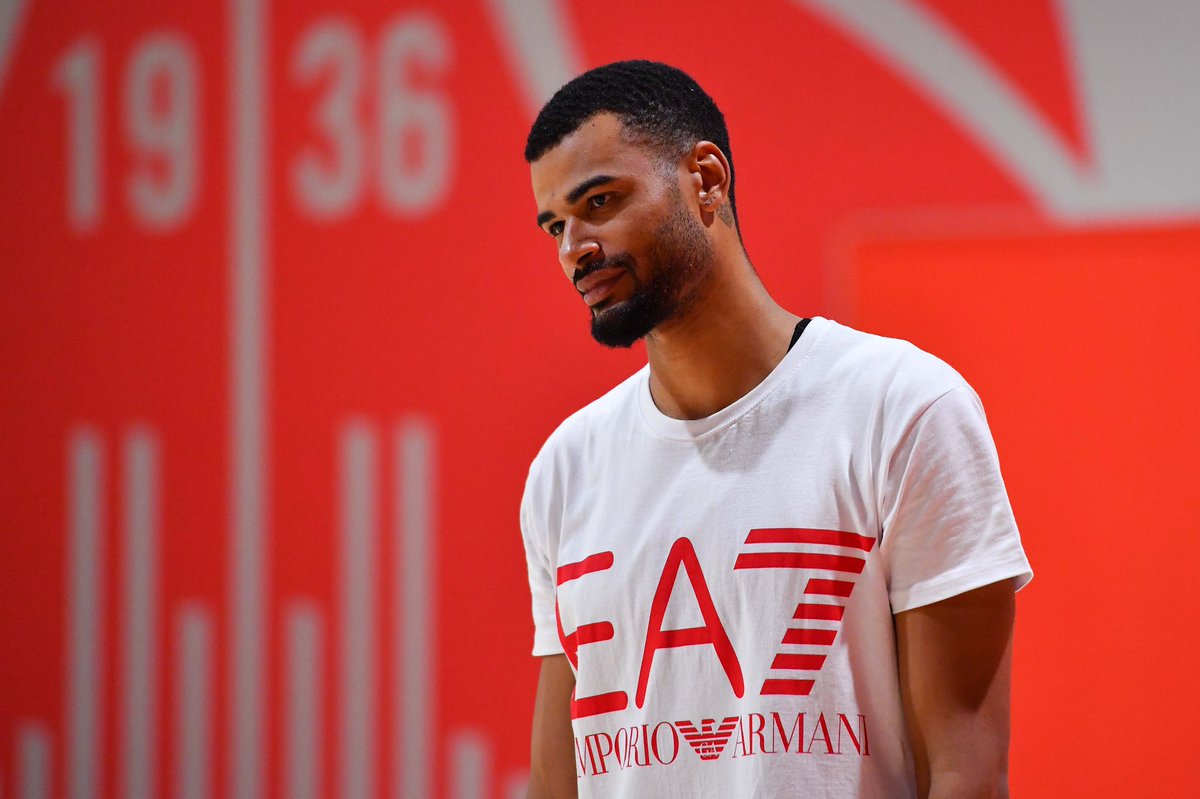 OlimpiaMI1936's tweet photo. LO SAPEVI⁉️

Tim Luwawu-Cabarrot ha fatto il suo record di punti agli Europei del 2022 con 13 contro l'Italia nel successo della Francia nei quarti di finale.

#insieme #WelcomeTim 
@timcabs https://t.co/COVUVzXNWQ