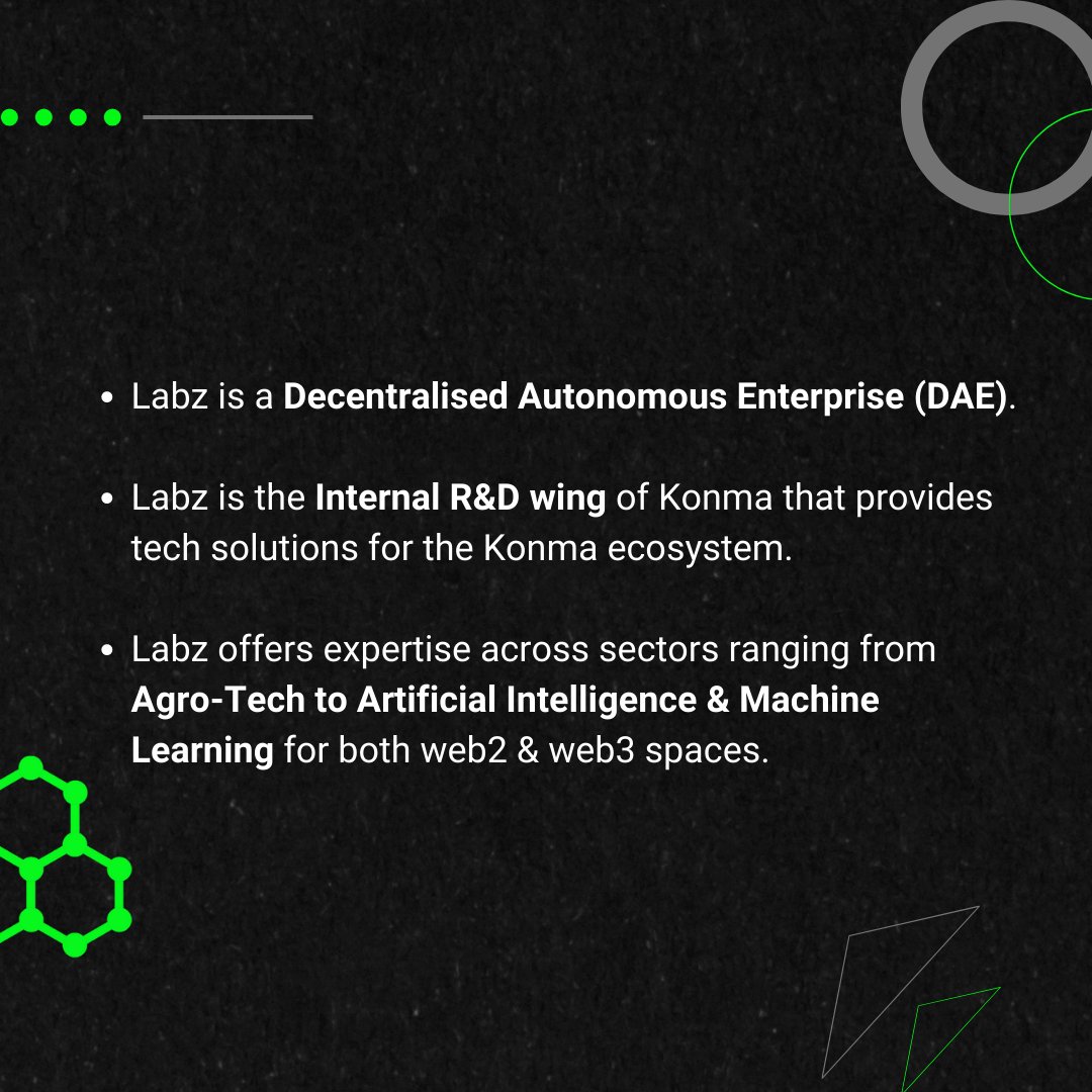 (1/3) What is Konma Labz?

#Konmalabz #Konma #KonmaDao #konmahood #web3 #metaverse #meta #crypto #cryptocurrency #blockchain #cryptomarket #ethereum #btc #tech #technology #finance #money #cardano #ripple #india