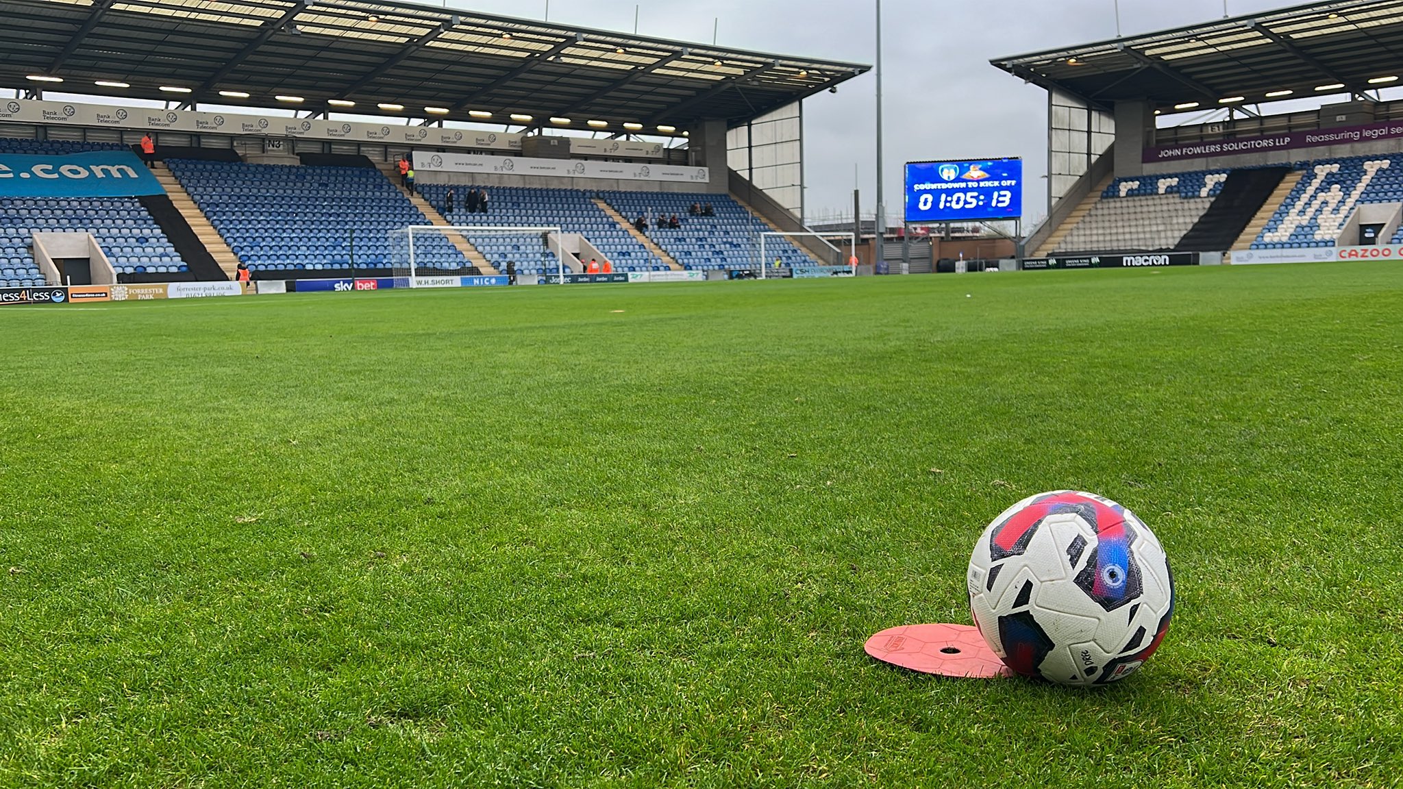Doncaster Rovers FC on Twitter: