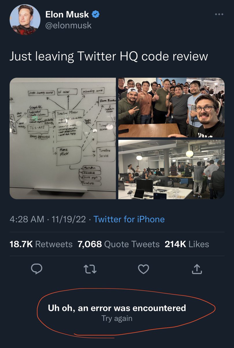 Should probably review it again