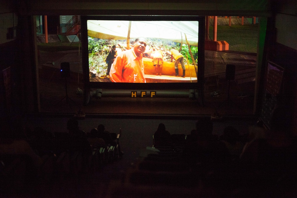 Happy Garifuna Settlement Day. On this day in 1802, the Garifuna arrived on the shores of Dangriga, Belize after being exiled from Yurumein (St. Vincent). 

🎥 "Kalinago" dir. by Colin Browne, feat. Chief Sardo Sutherland.

Submit your film via filmfreeway.com/HairounaFilmFe…