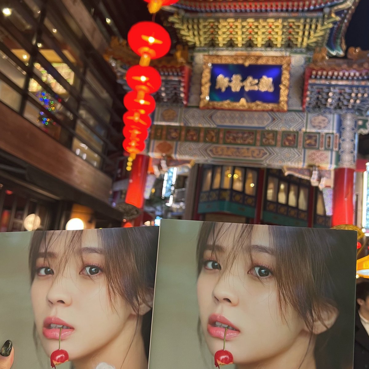 yui_58079's tweet photo. 「意外性」聖地巡礼 ① 🍒 https://t.co/OyzYbbMktY