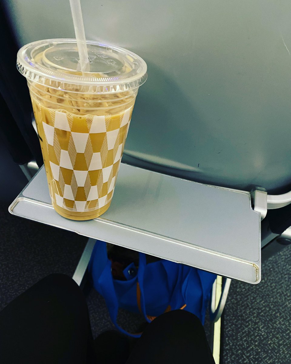Super sad tray table 🤣 <a href="/SpiritAirlines/">Spirit Airlines</a> #greyhoundbusofthesky