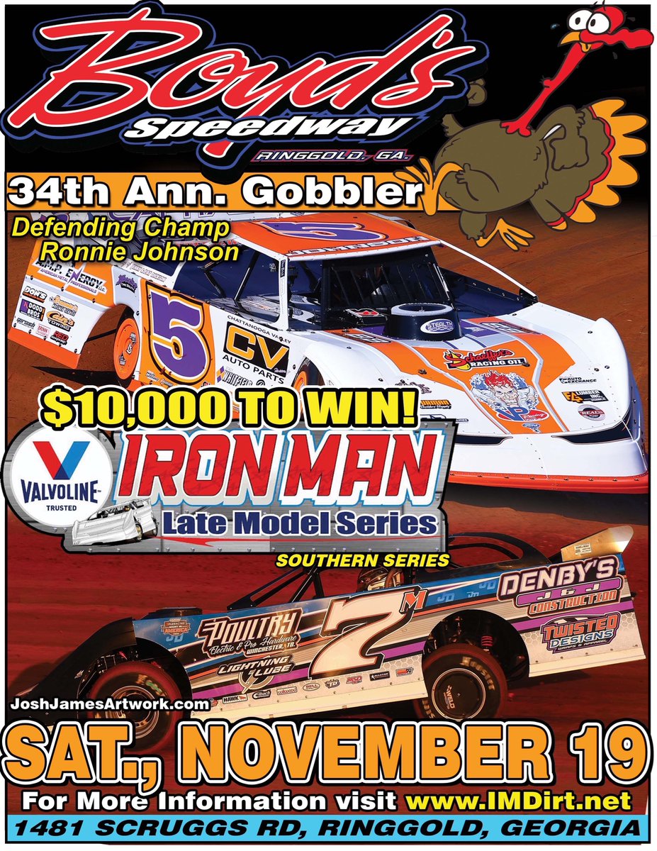 cory marvin on Twitter "RT tilleyracing RACE DAY! Boyd’s Speedway in